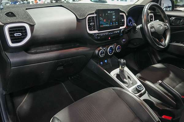 2021 Hyundai Venue Elite QX.V3