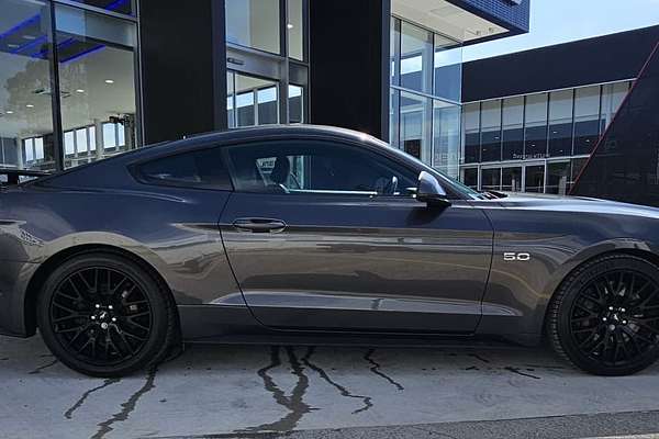2018 Ford Mustang FN