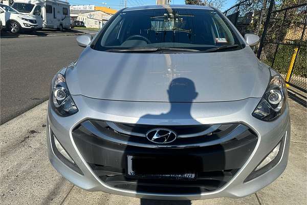 2013 Hyundai i30 Active GD2