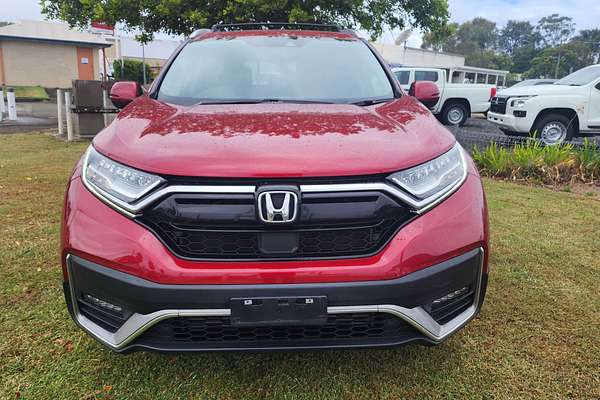 2021 Honda CR-V VTi L AWD RW