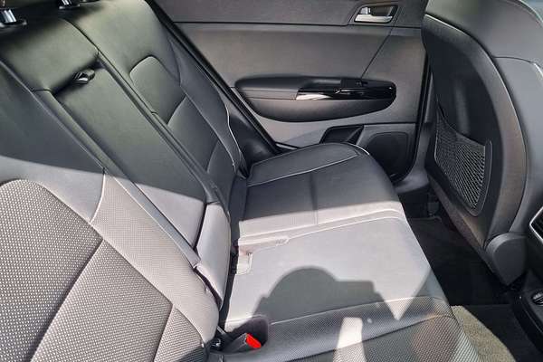 2018 Kia Sportage GT-Line QL