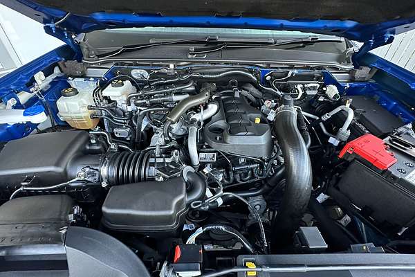 2024 Ford Everest Sport 2.0L