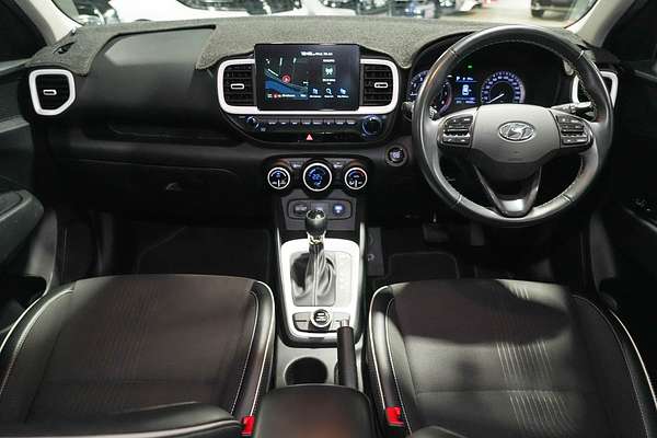 2021 Hyundai Venue Elite QX.V3