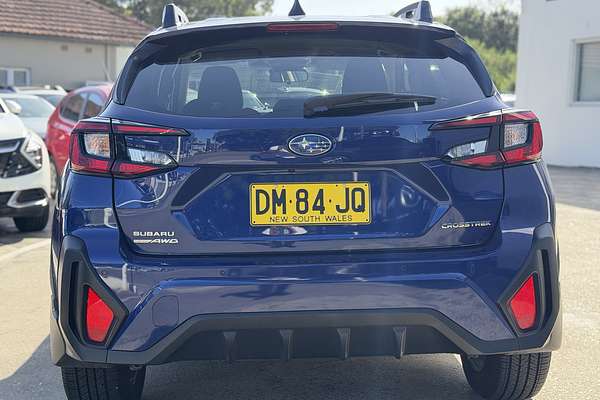 2024 Subaru Crosstrek 2.0L G6X