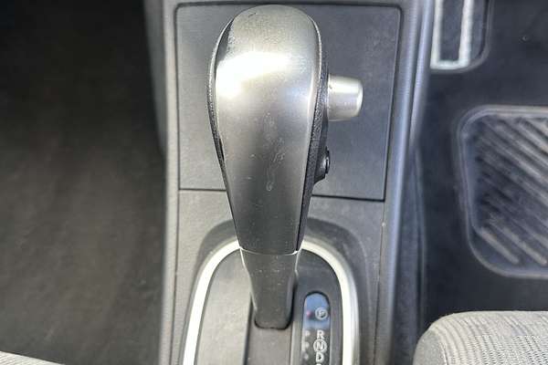 2008 Nissan Tiida ST C11