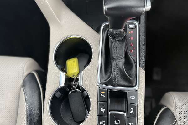 2021 Kia Sportage GT-Line QL