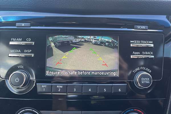 2015 Nissan QASHQAI ST J11