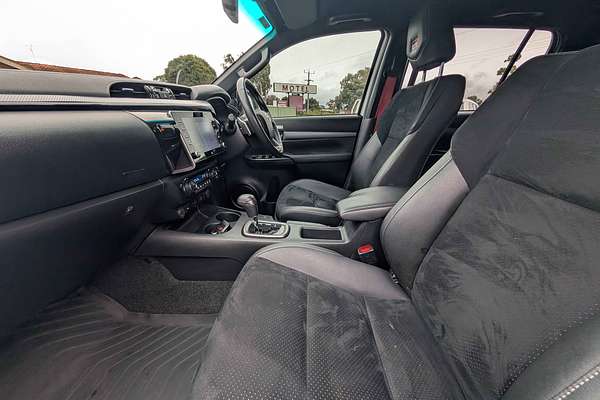 2023 Toyota Hilux Hilux 4x4 GR-S 2.8L T Diesel Automatic Double Cab