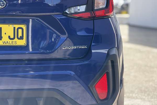 2024 Subaru Crosstrek 2.0L G6X