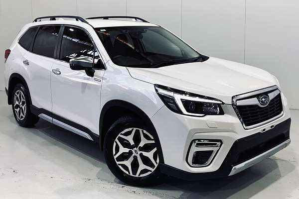 2021 Subaru Forester Hybrid L S5 4X4