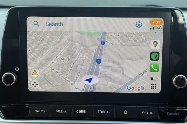 2024 Kia Picanto GT-Line JA PE2