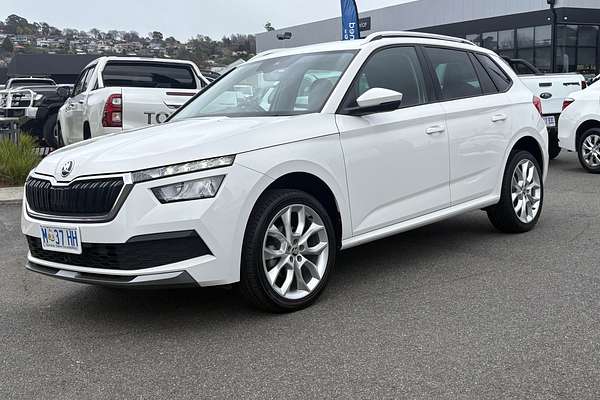 2022 SKODA Kamiq 110TSI Ambition NW
