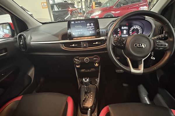 2020 Kia Picanto GT-Line JA