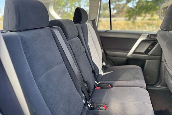 2014 Toyota Landcruiser PRADO GXL (4x4) KDJ150R MY14