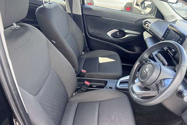 2023 Toyota Yaris Cross GX MXPJ10R