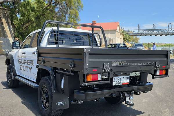 2025 Ford Ranger Super Duty 4X4