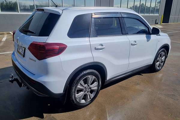 2019 Suzuki Vitara LY Series II