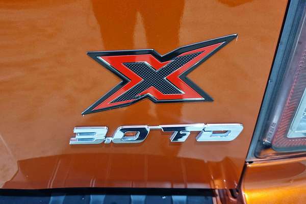 2023 Isuzu D-MAX X-TERRAIN 4X4