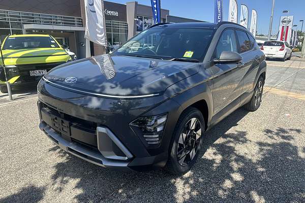2025 Hyundai Kona Premium SX2.V2
