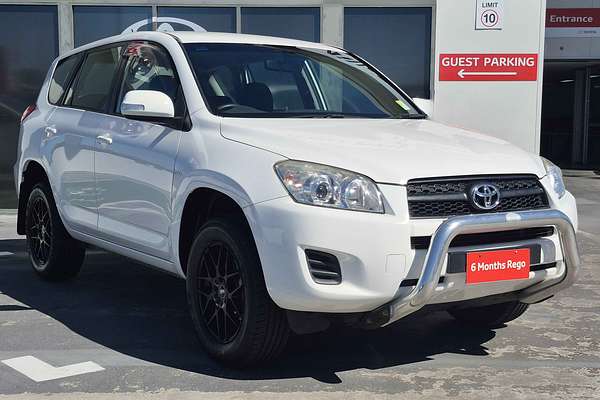 2011 Toyota RAV4 CV