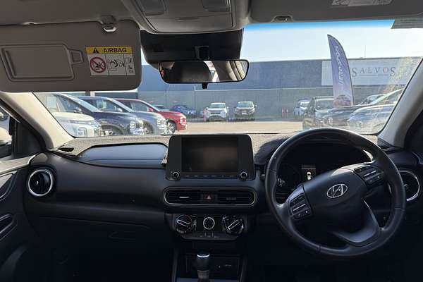 2022 Hyundai Kona Active OS.V4