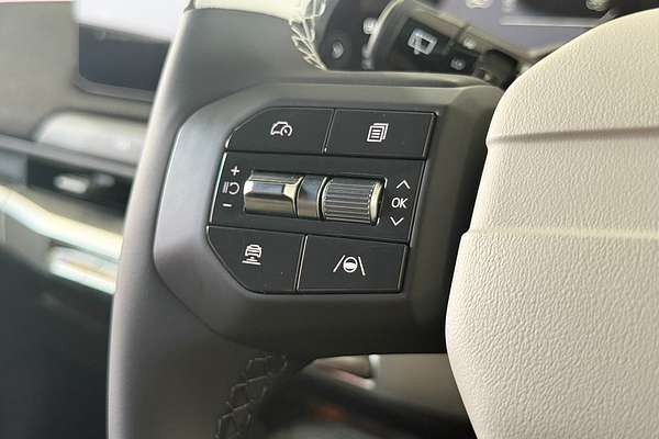 2025 Kia EV3 GT-Line Long Range SV