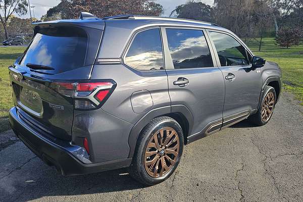 2025 Subaru Forester Hybrid Sport S6