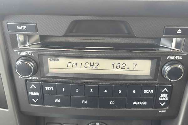 2009 Toyota Landcruiser Prado SX KDJ155R