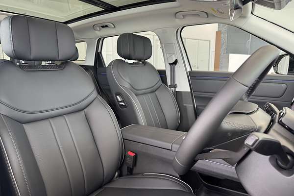 2025 Jaecoo J7 SHS Summit