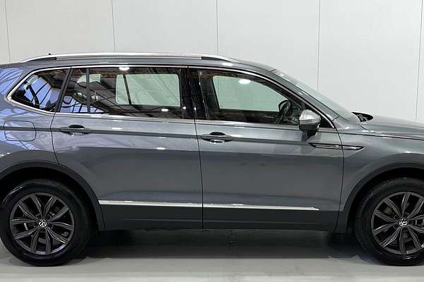 2023 Volkswagen Tiguan 110TSI Life Allspace 5N 2WD