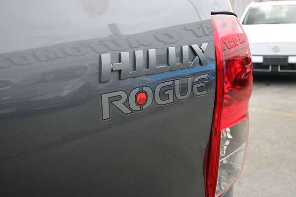 2018 Toyota Hilux Rogue GUN126R 4X4