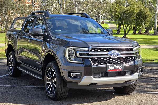 2025 Ford Ranger Platinum 4X4 3.0L