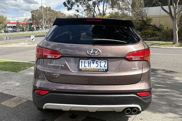2014 Hyundai Santa Fe Highlander DM2