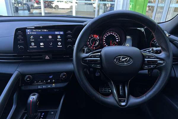 2022 Hyundai i30 N Line CN7.V1