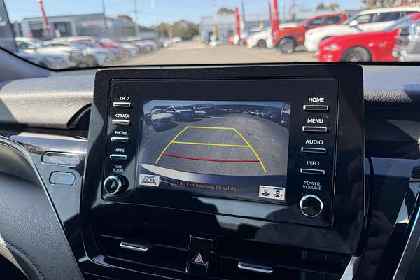 2024 Toyota Camry Ascent AXVH70R