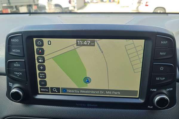 2020 Hyundai Kona Elite OS.3