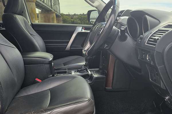 2015 Toyota Landcruiser Prado VX GDJ150R