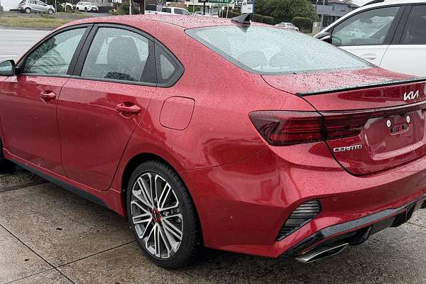2024 Kia Cerato GT BD