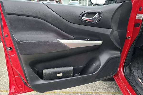 2020 Nissan Navara SL D23 Series 4 4X4