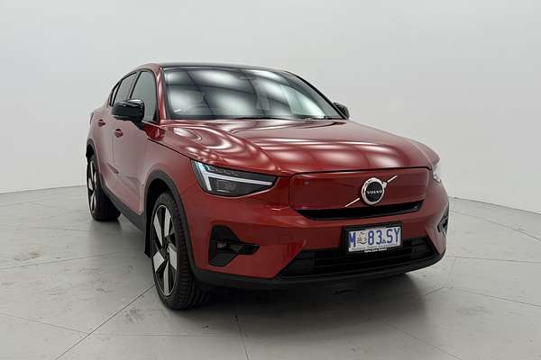 2024 Volvo C40 Recharge Twin