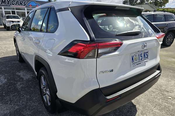 2022 Toyota RAV4 GX MXAA52R