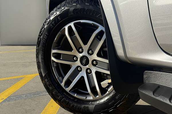 2024 Ford Everest Trend  2.0L