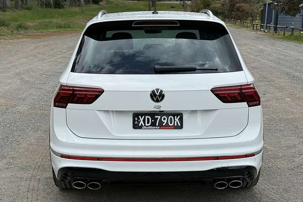 2023 Volkswagen Tiguan R 5N