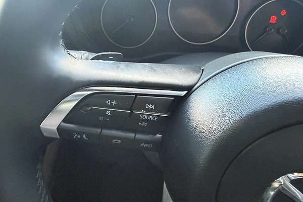 2024 Mazda 3 G20 Evolve BP Series