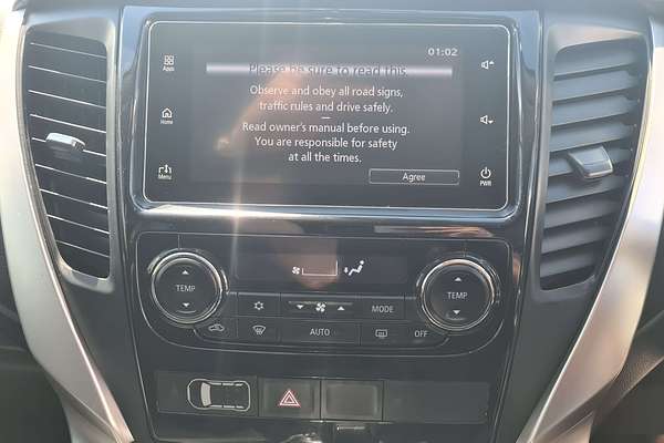 2016 Mitsubishi Pajero Sport Exceed QE