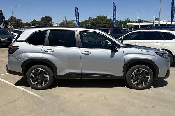 2025 Subaru Forester MY26 SUBARU FORESTER AWD 2.5I TOURING S6