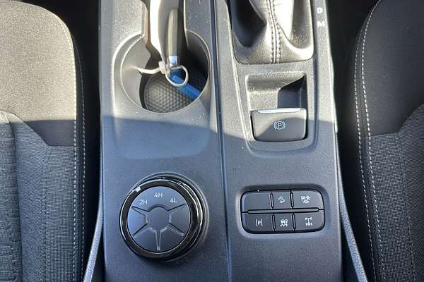 2024 Ford Ranger XLT 4X4 2.0L