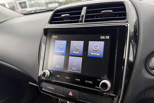 2020 Mitsubishi ASX MR (2WD) XD MY20