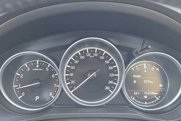 2019 Mazda CX-5 Maxx Sport KF Series