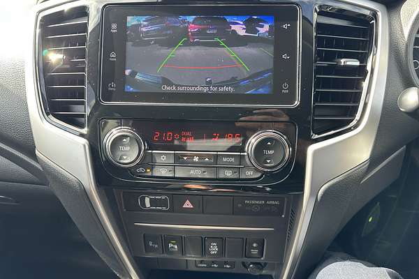 2020 Mitsubishi Triton GLS MR 4X4